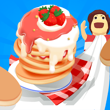 Pancake Run