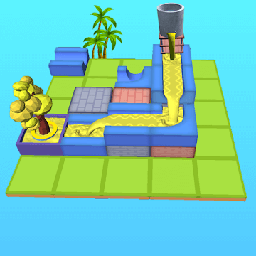 Water Flow Puzzle